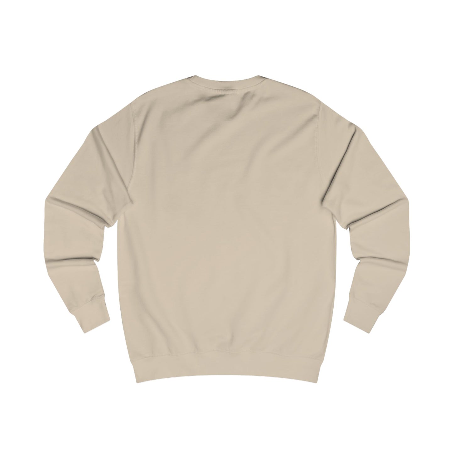 Nude Classic Salt Over Pepper Crewneck Sweatshirt