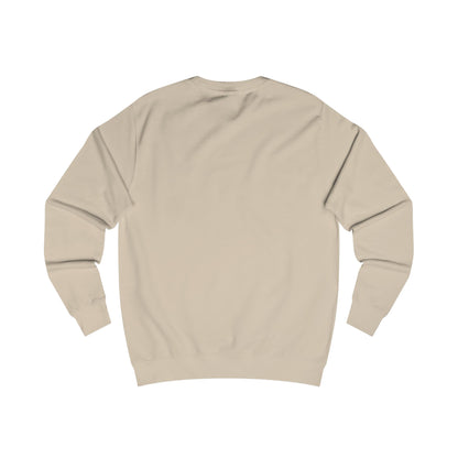 Nude Classic Salt Over Pepper Crewneck Sweatshirt